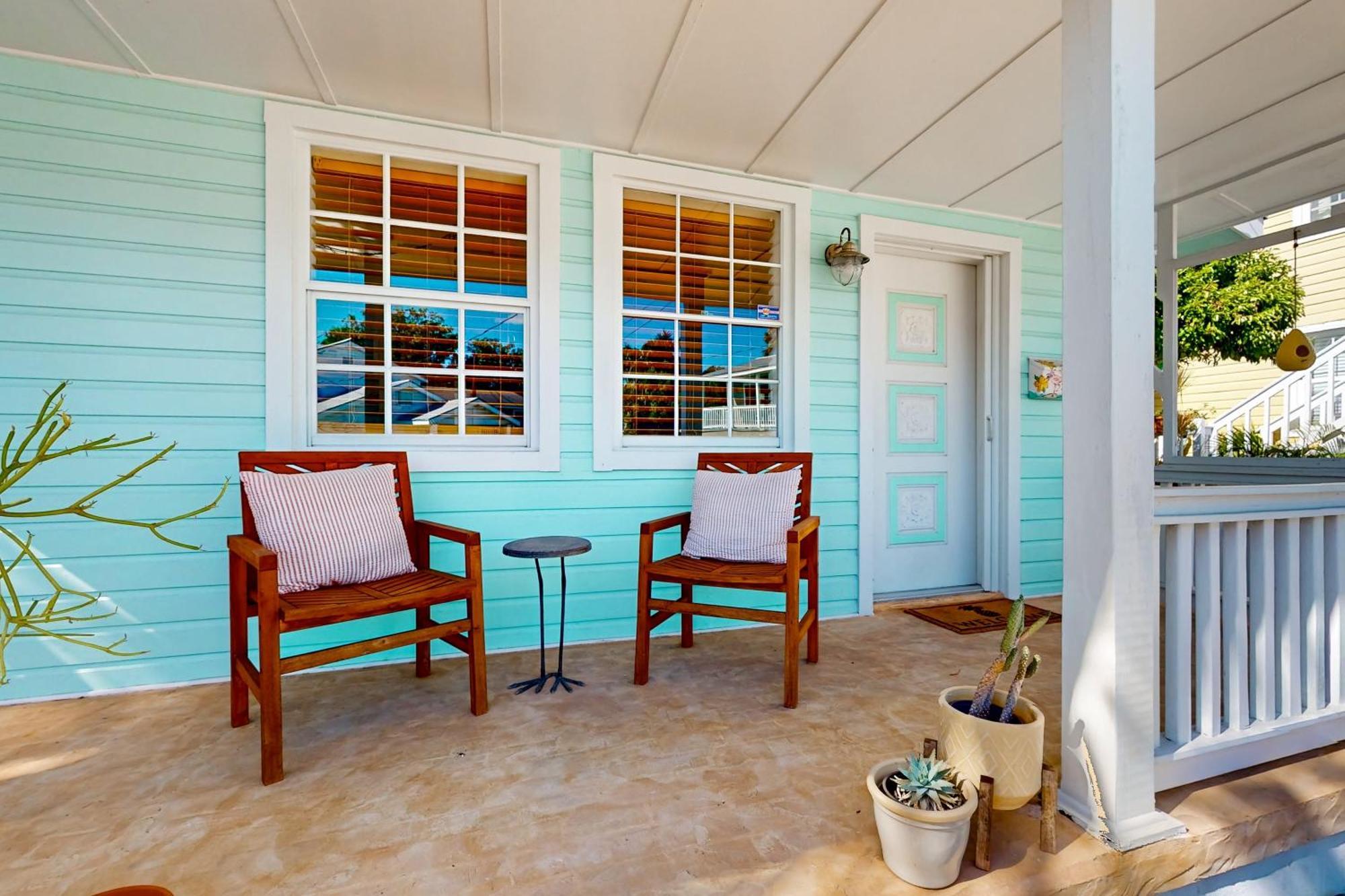 Casa Del Sol Villa Key West Exterior foto